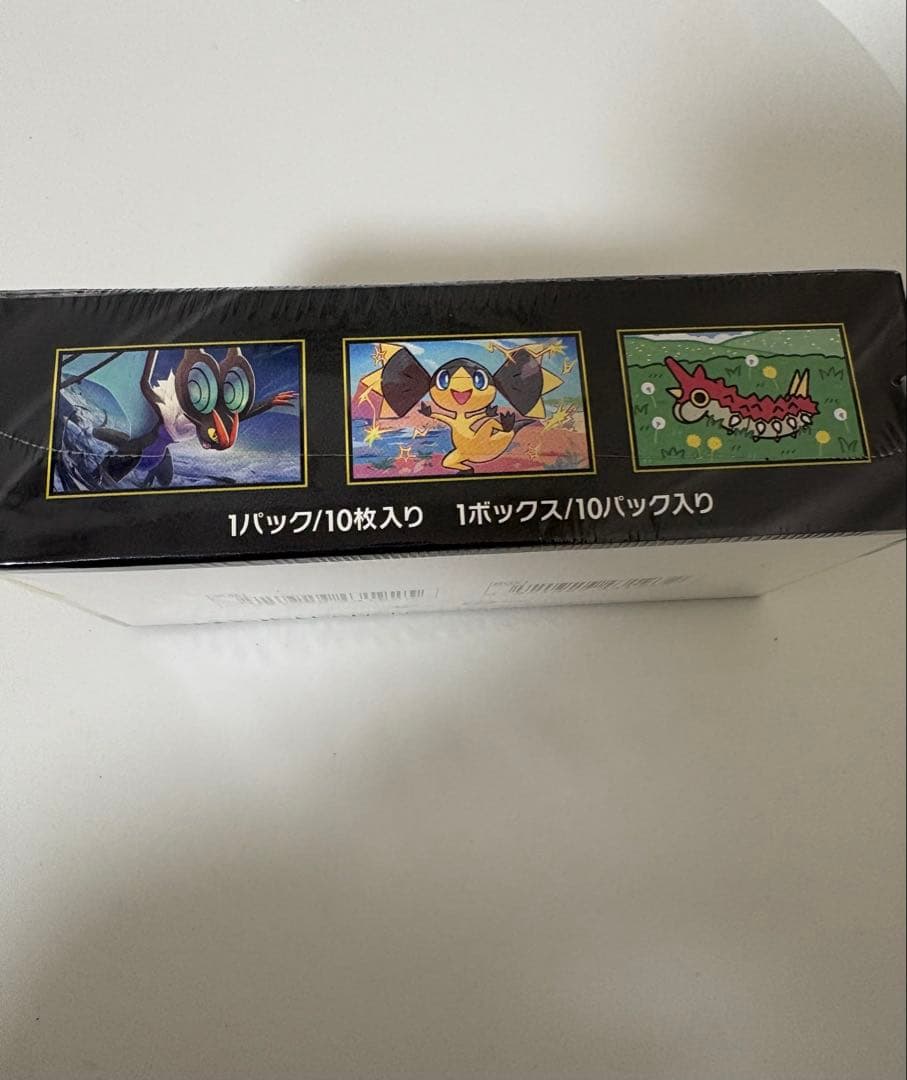 ポケモンカードゲーム MEGAドリームGX 新品未開封