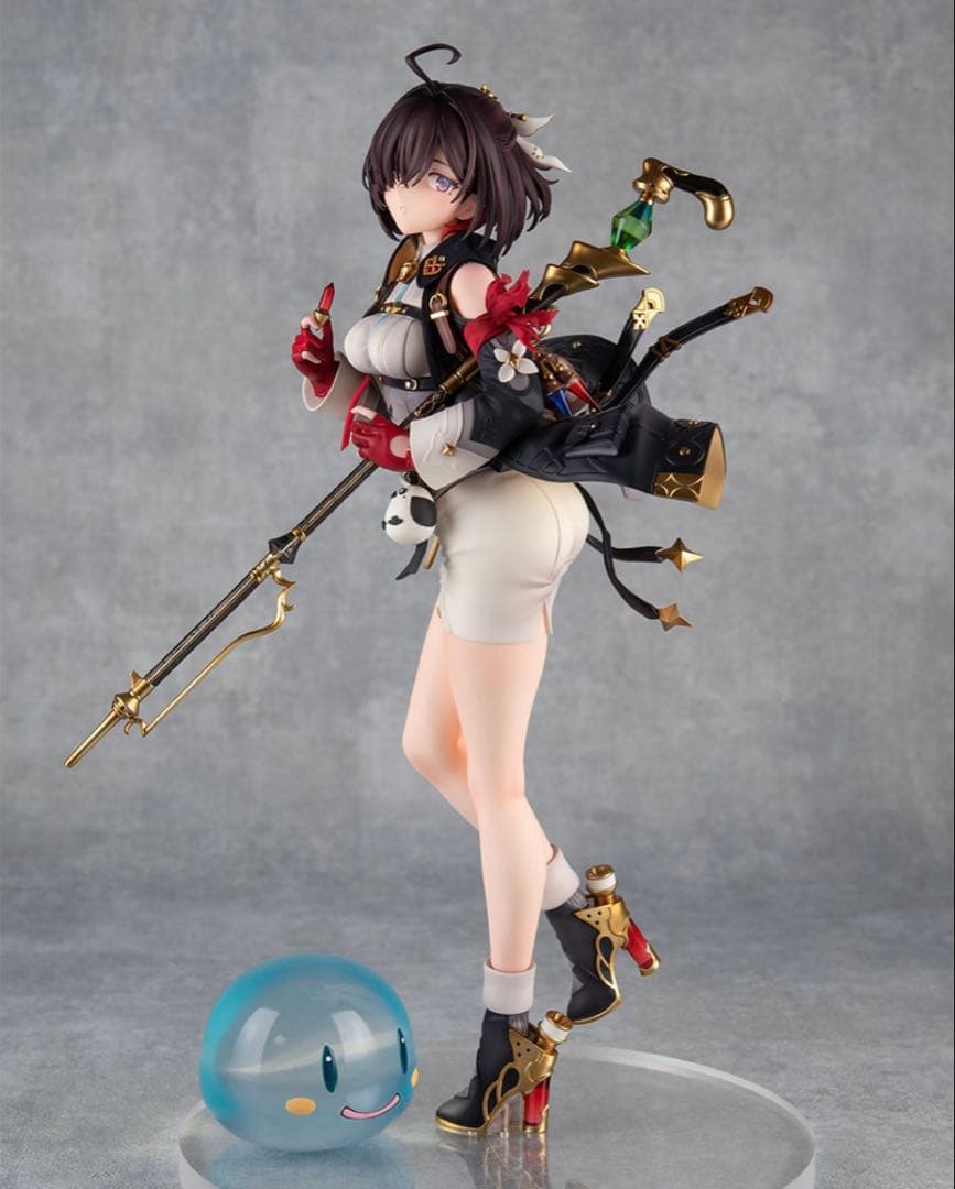 購入特典ボイス2種　ユミアのアトリエ　ユミア・リースフェスト　フィギュア　DX版