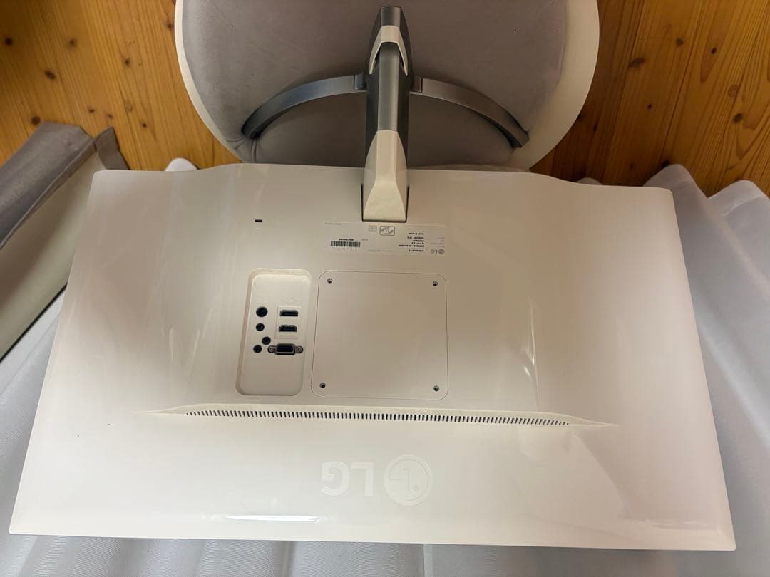 LG 27MP89HM 27インチ 液晶モニター