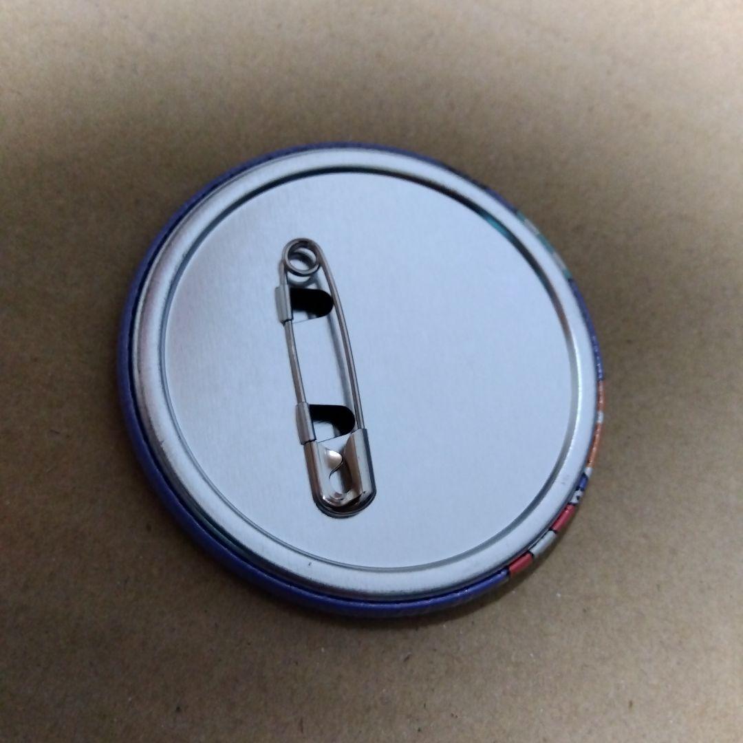 【ハイキュー!!】影山飛雄 J-WORLD イースター 缶バッジ