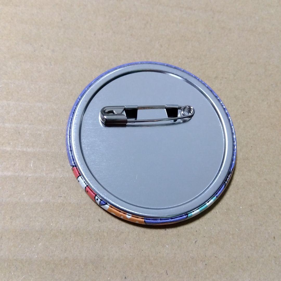 【ハイキュー!!】影山飛雄 J-WORLD イースター 缶バッジ