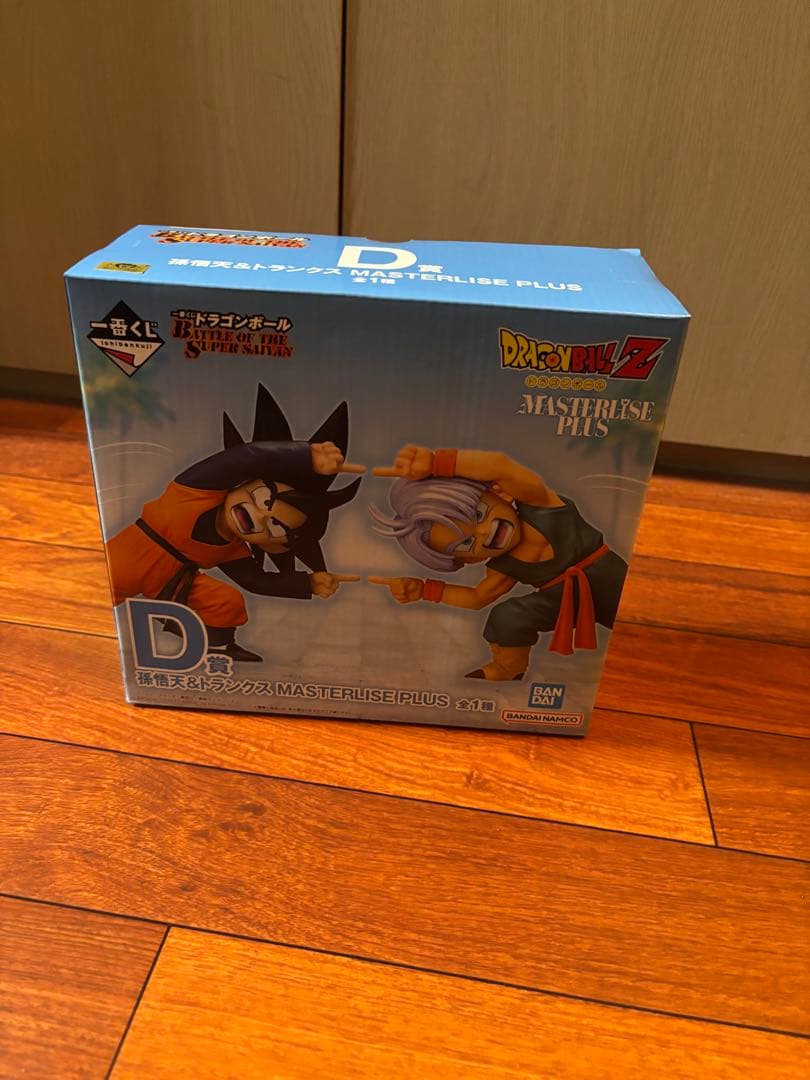 ドラゴンボール　一番くじ　A賞　B賞　D賞　おまけ付き　本日発送可能