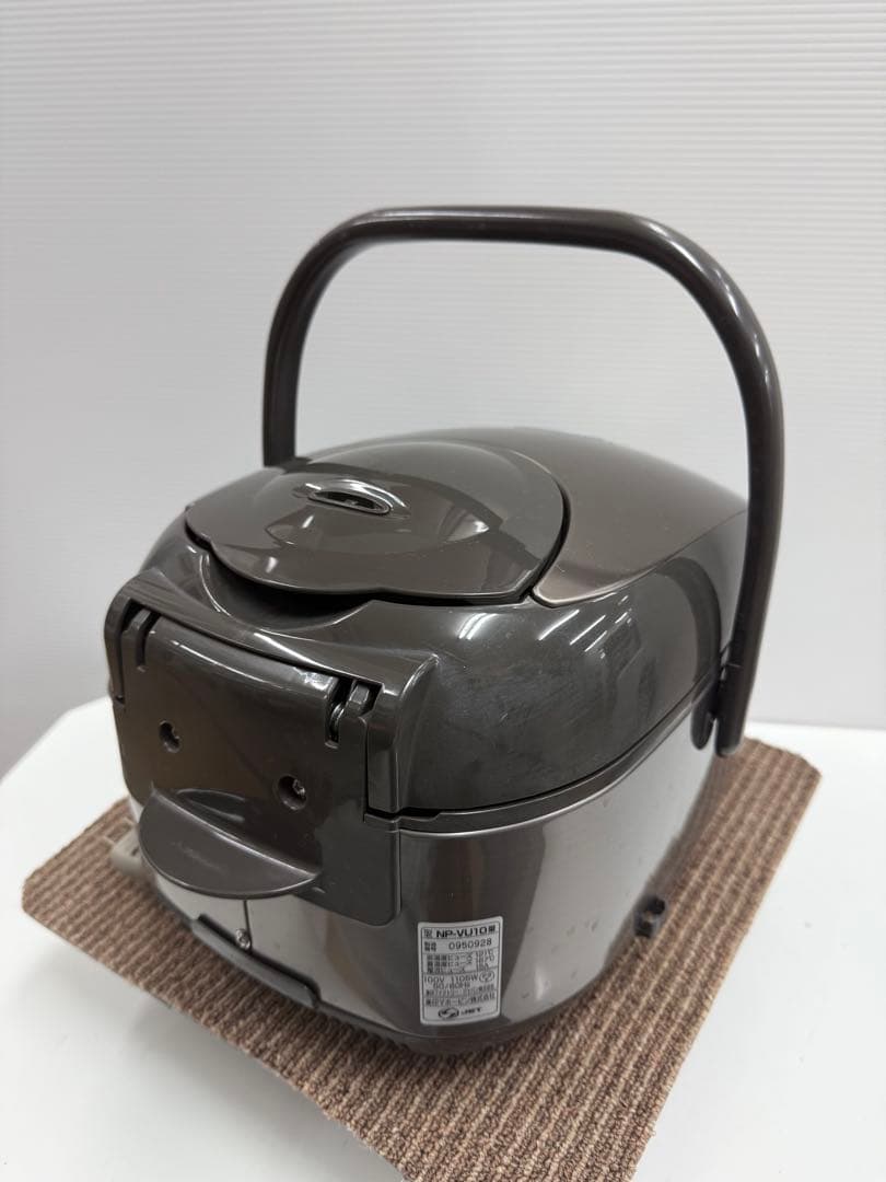 象印NP-VU10IHジャー炊飯器