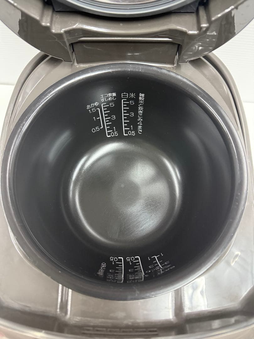 象印NP-VU10IHジャー炊飯器