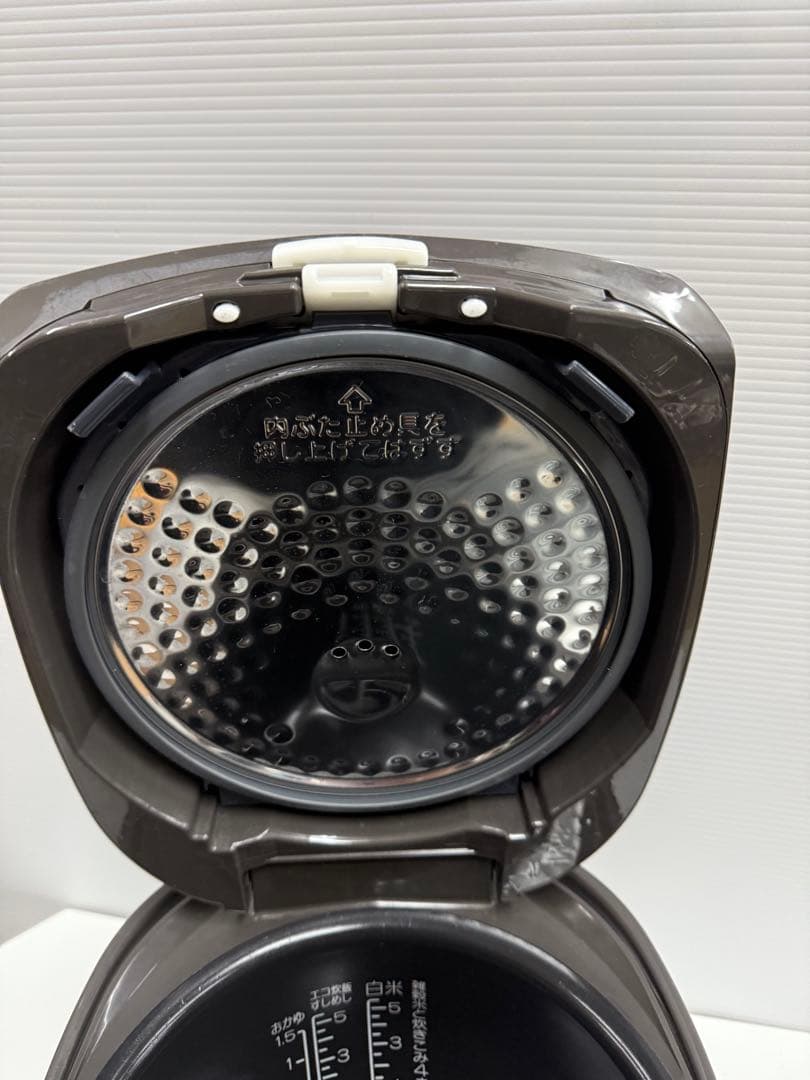 象印NP-VU10IHジャー炊飯器