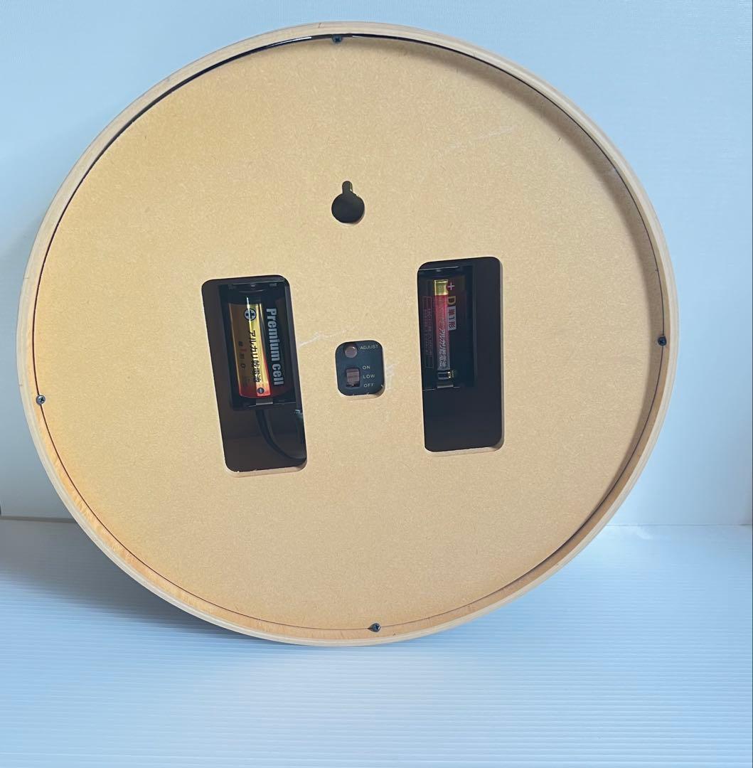 Lemnos PACE カッコー時計 ブラウン＜LC17- 14＞