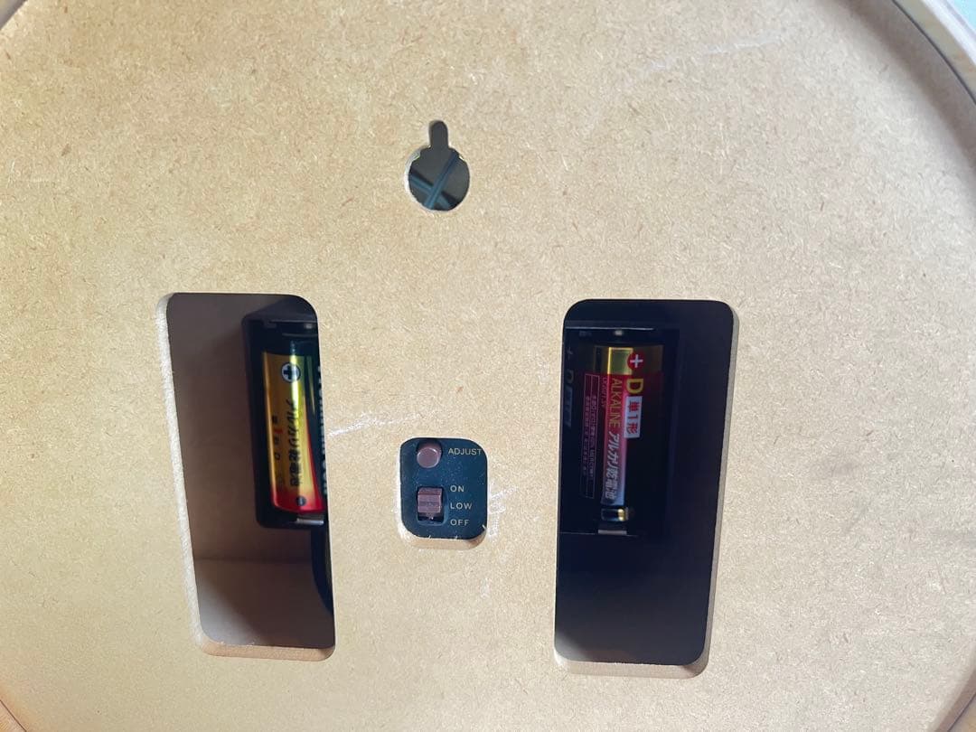 Lemnos PACE カッコー時計 ブラウン＜LC17- 14＞