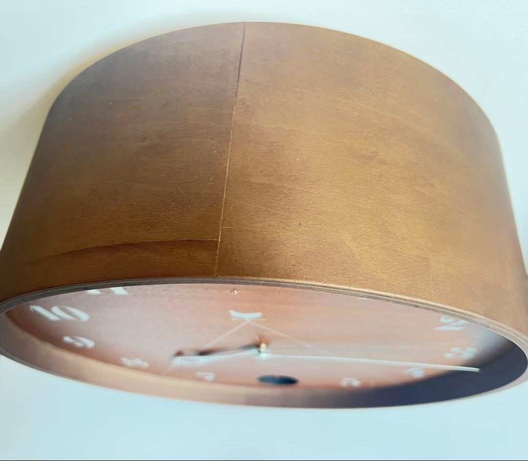 Lemnos PACE カッコー時計 ブラウン＜LC17- 14＞