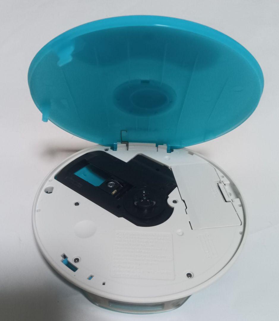 SONY D-EJ002 ポータブルCDプレーヤー CDウォークマン ソニー