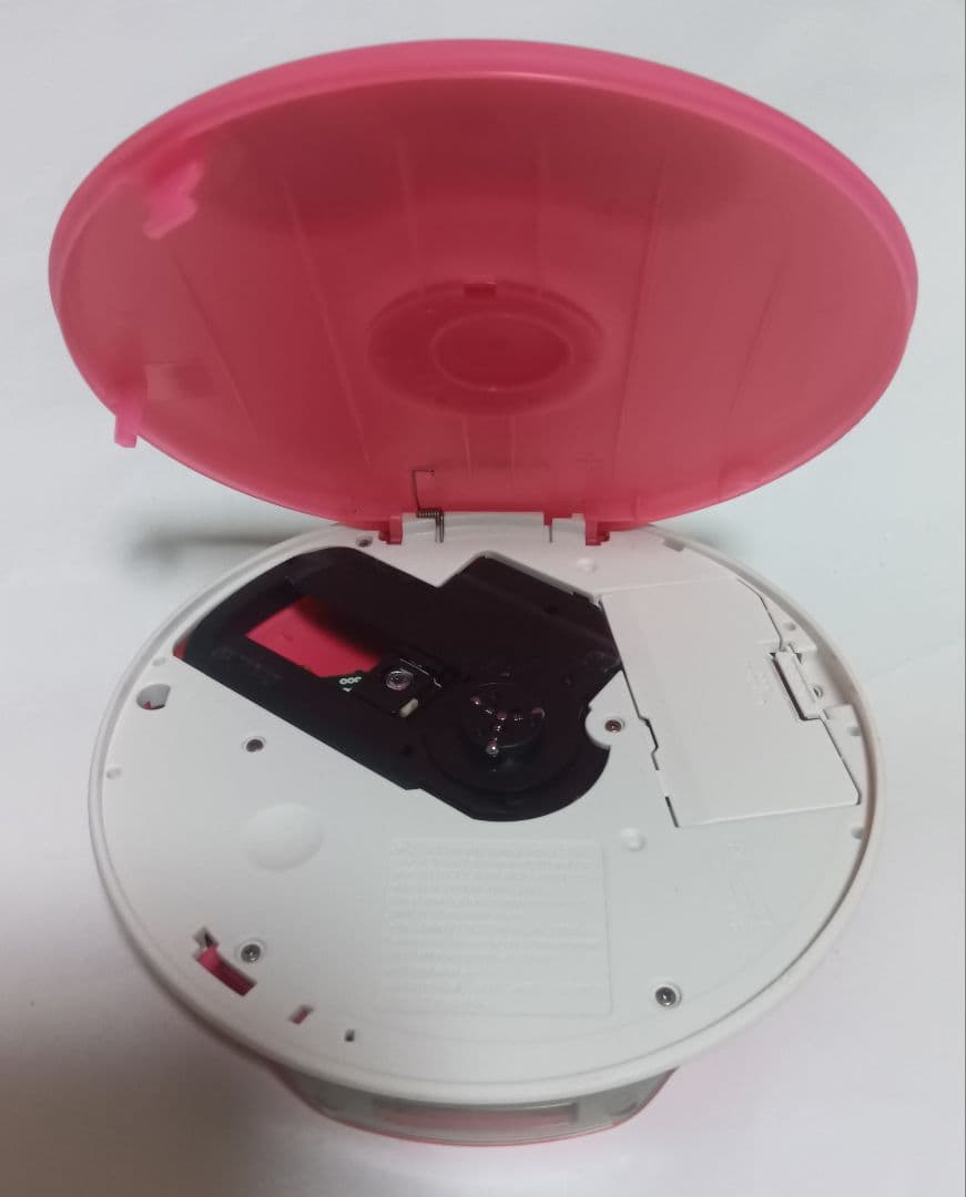 SONY D-EJ002 ポータブルCDプレーヤー CDウォークマン ソニー