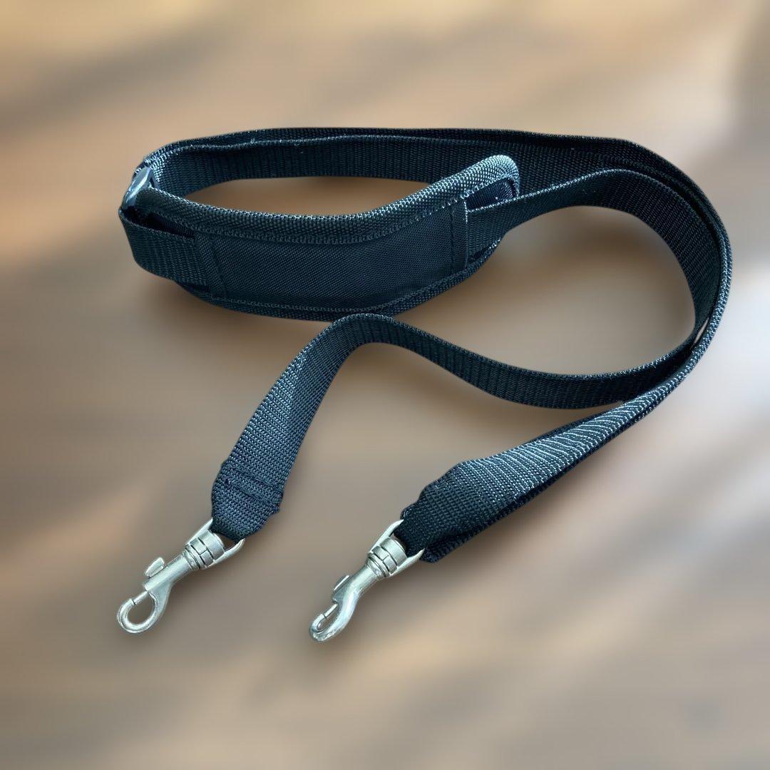 GL CASES ブラックフルートケース