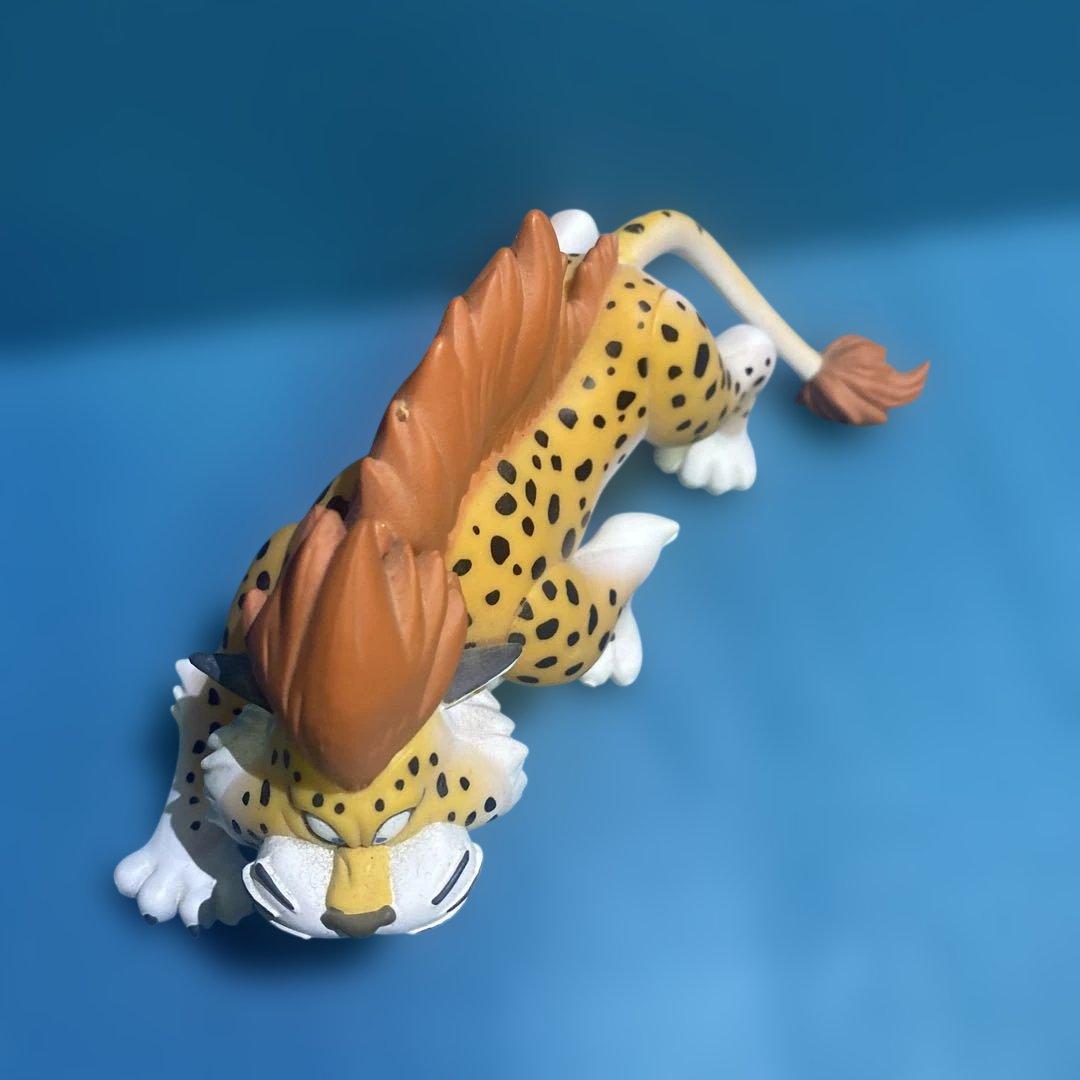 ドラクエ　キラーパンサー　ソフビ