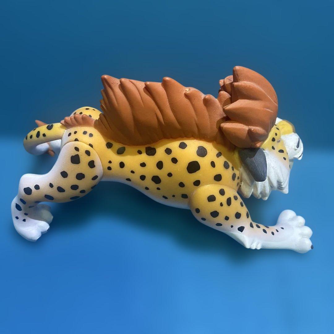 ドラクエ　キラーパンサー　ソフビ