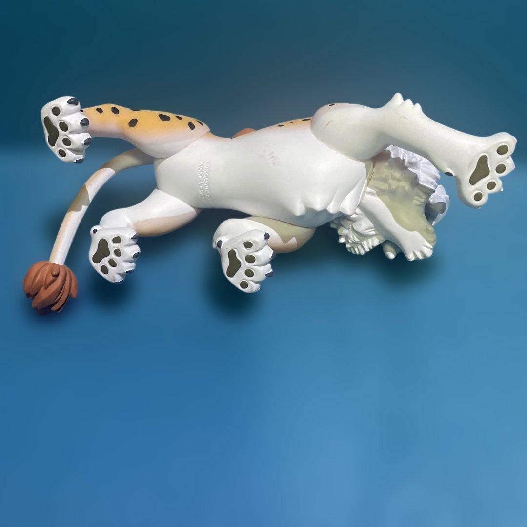 ドラクエ　キラーパンサー　ソフビ