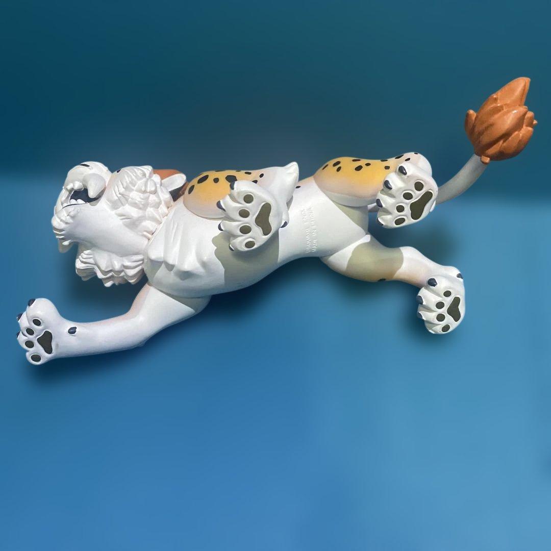 ドラクエ　キラーパンサー　ソフビ