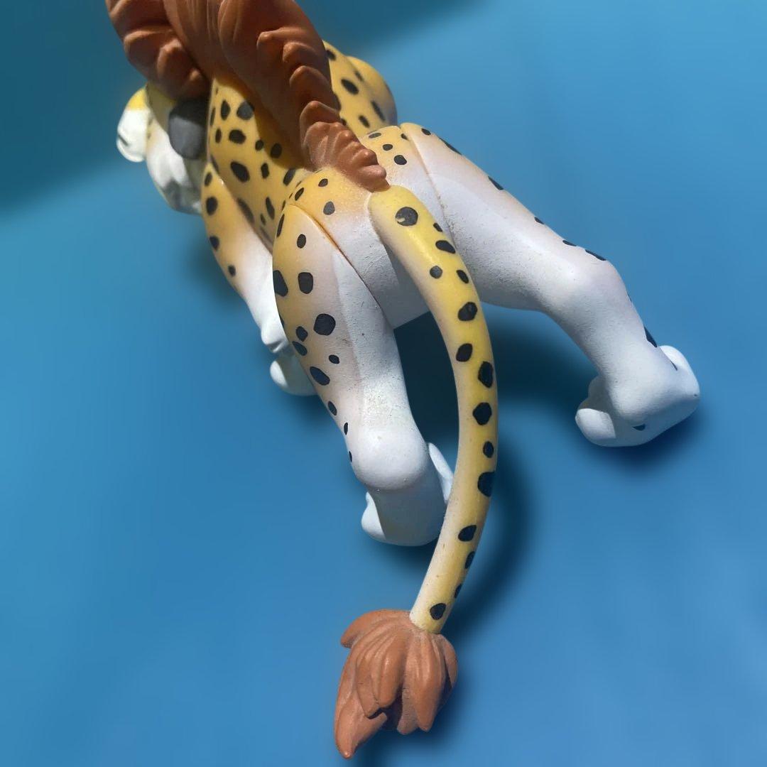 ドラクエ　キラーパンサー　ソフビ