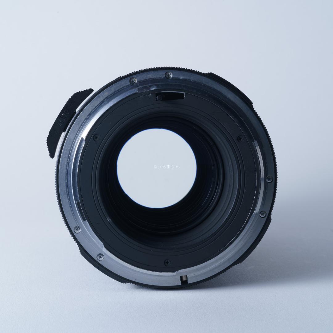 バケペン望遠！SMC Takumar 6x7 200mm F4
