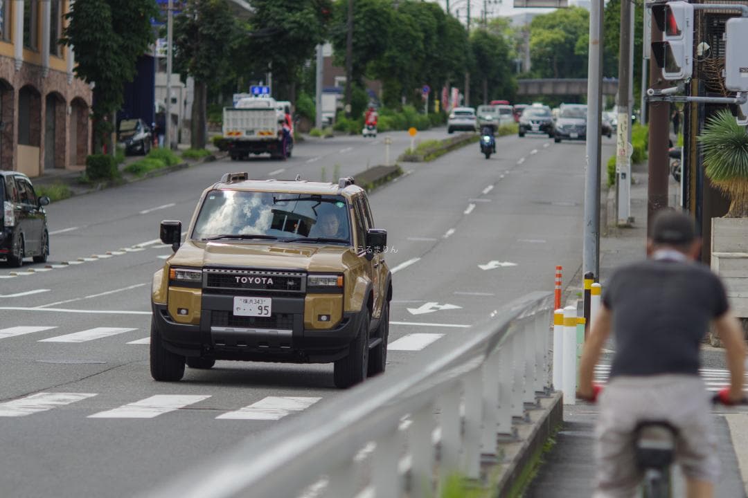 バケペン望遠！SMC Takumar 6x7 200mm F4