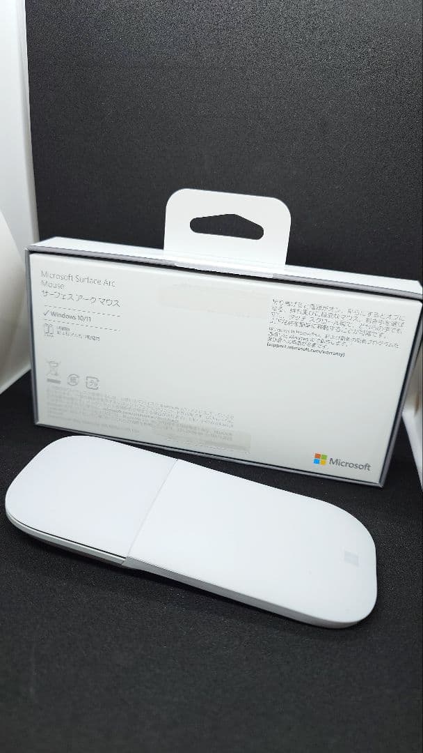 【新品同様】Microsoft Surface Arc Mouse アークマウス