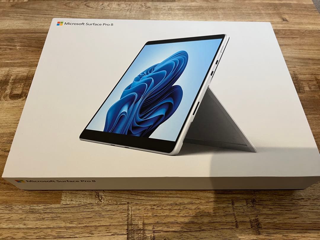 Microsoft Surface Pro 8セット