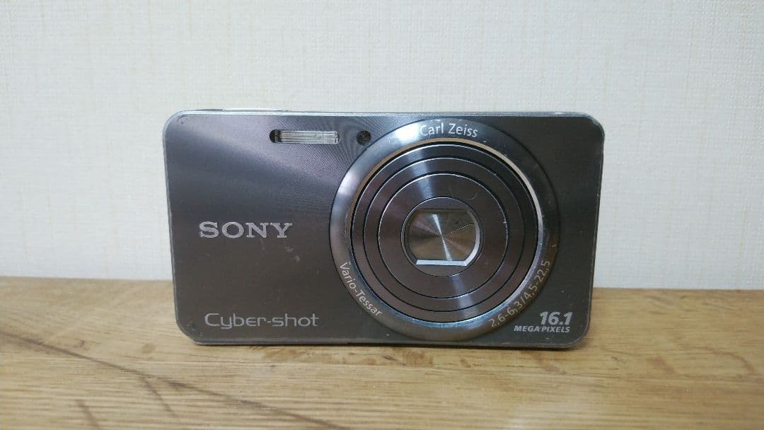 SONY Cyber-shot DSC-W570 ジャンク　デジカメ　コンデジ