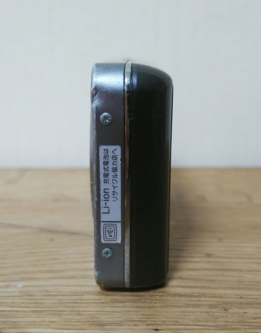 SONY Cyber-shot DSC-W570 ジャンク　デジカメ　コンデジ