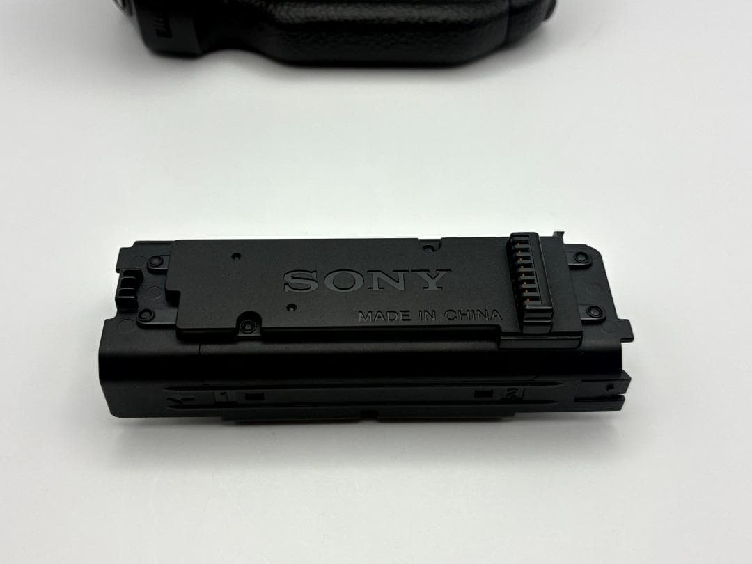 Sony VG-C2EM 縦位置グリップ α7II α7RII α7SII用