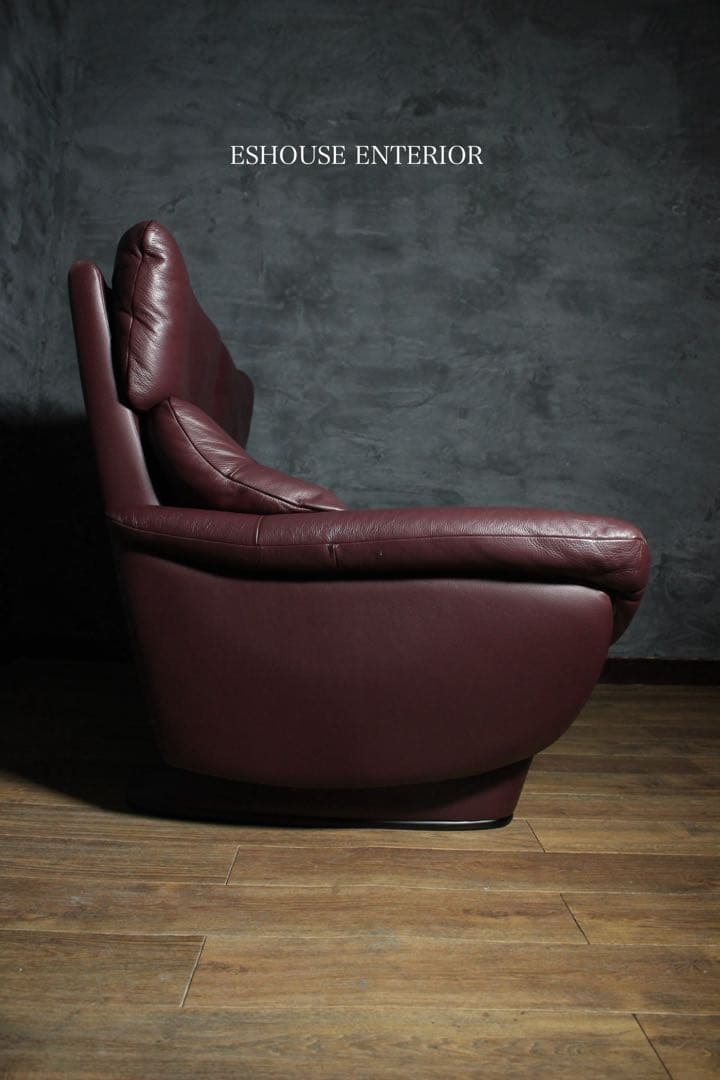 全国送無料、首都圏1.8万割引〜 カリモク クラウド　29万 本革張り ソファ