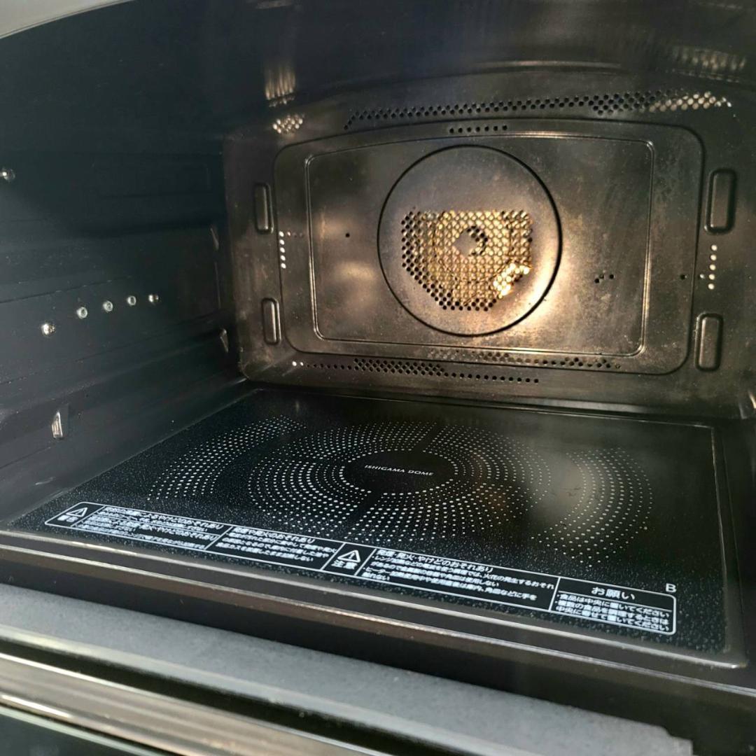 【良品】東芝 過熱水蒸気オーブンレンジ ER-VD5000-K