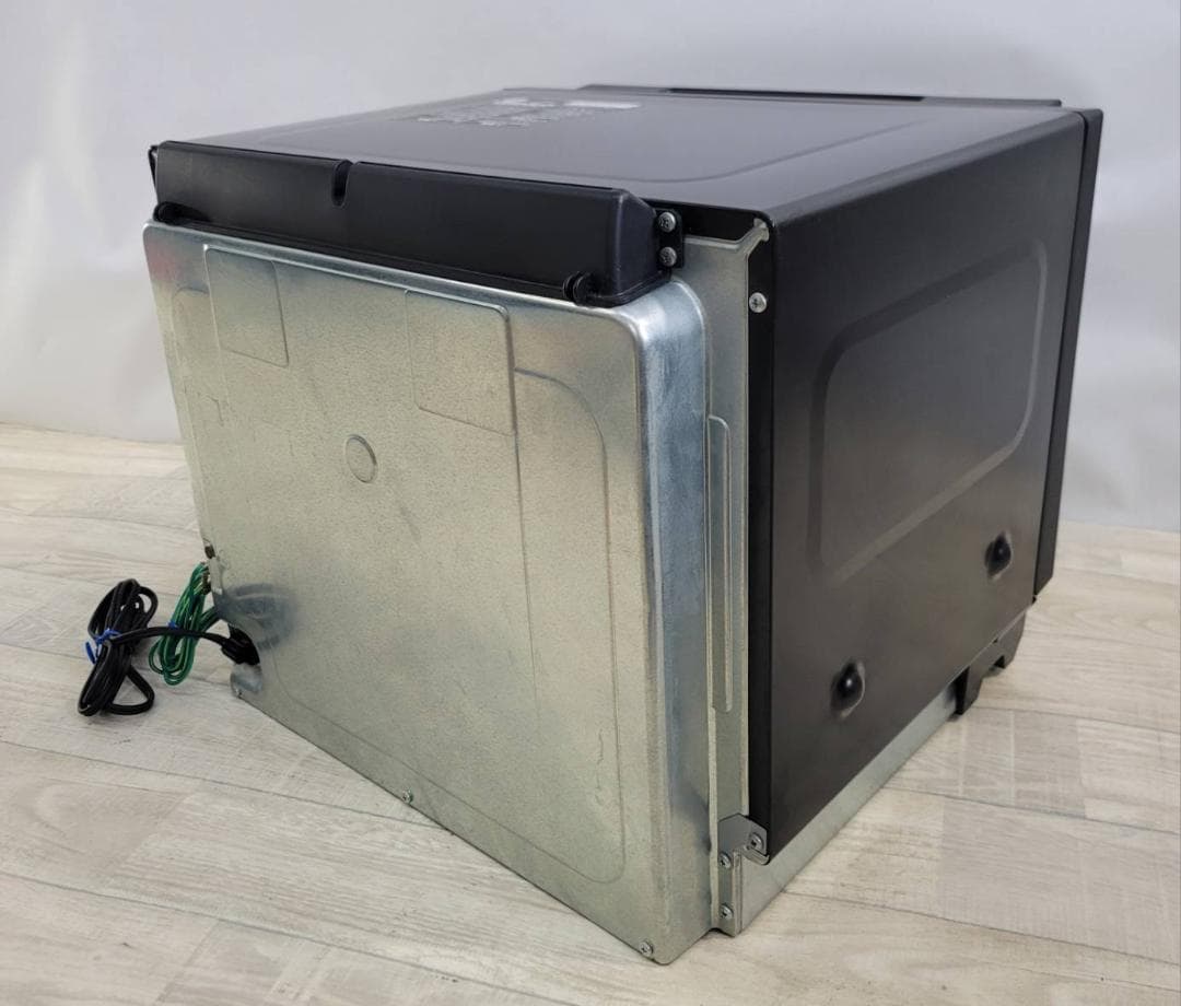 【良品】東芝 過熱水蒸気オーブンレンジ ER-VD5000-K