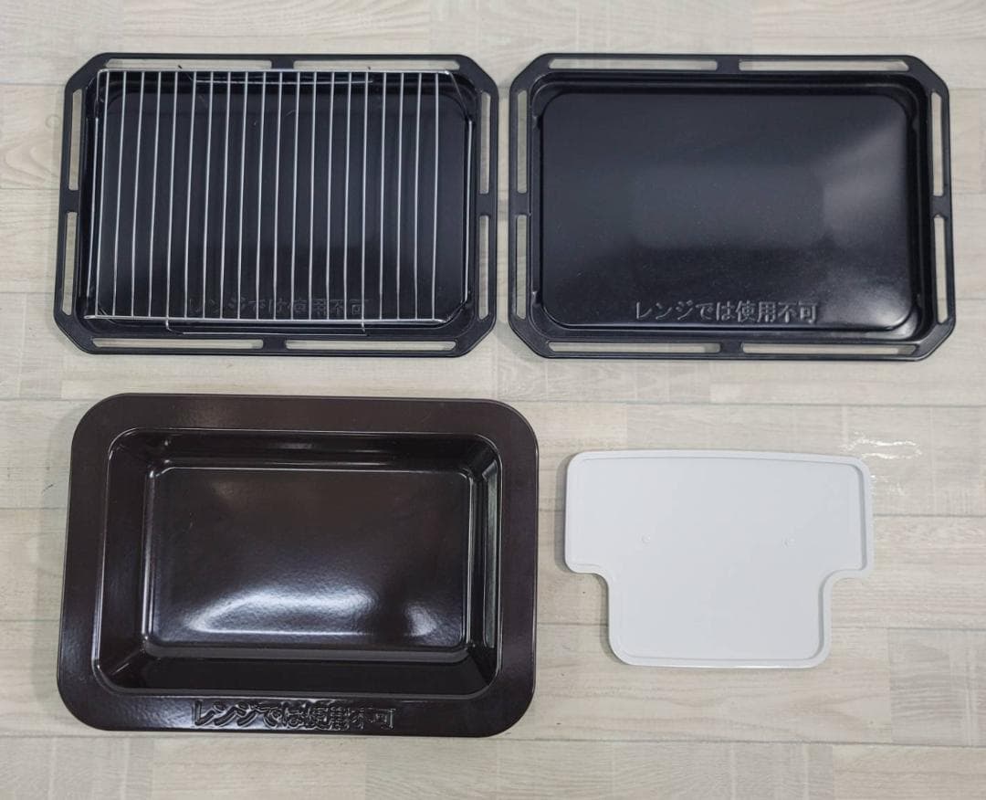 【良品】東芝 過熱水蒸気オーブンレンジ ER-VD5000-K