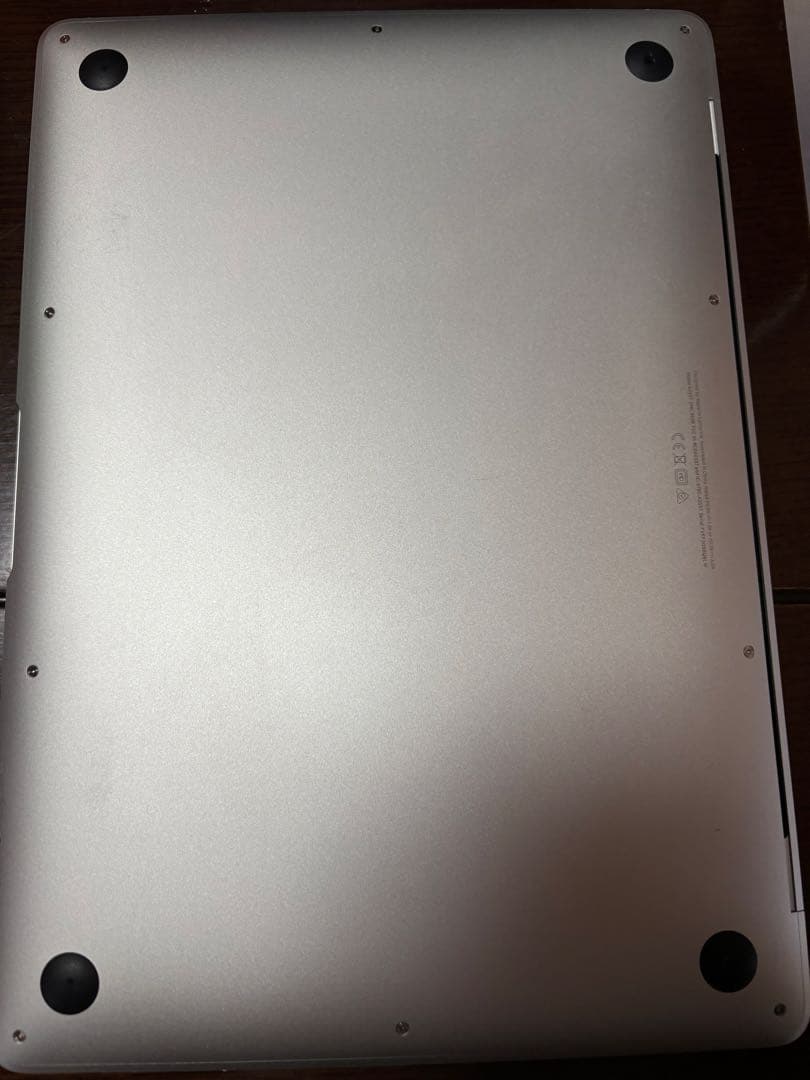 MacBook Air M1メモリは安心の16GB SSD256GB 英語配列