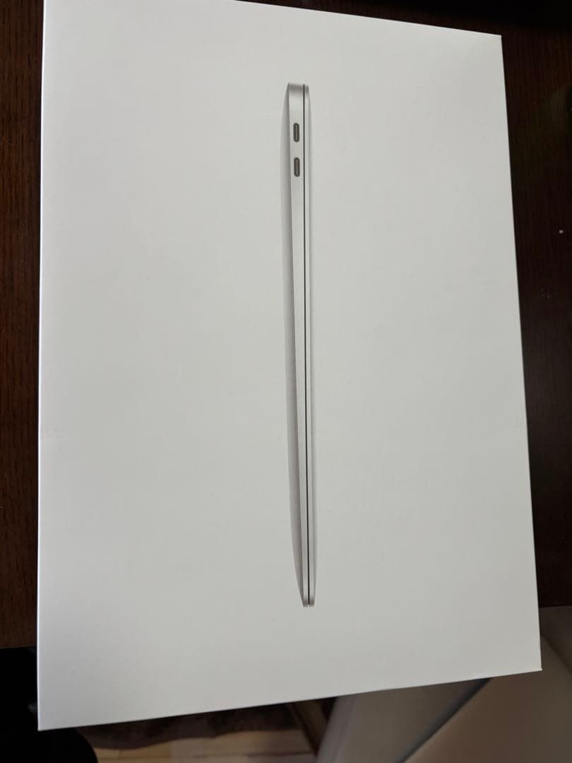 MacBook Air M1メモリは安心の16GB SSD256GB 英語配列