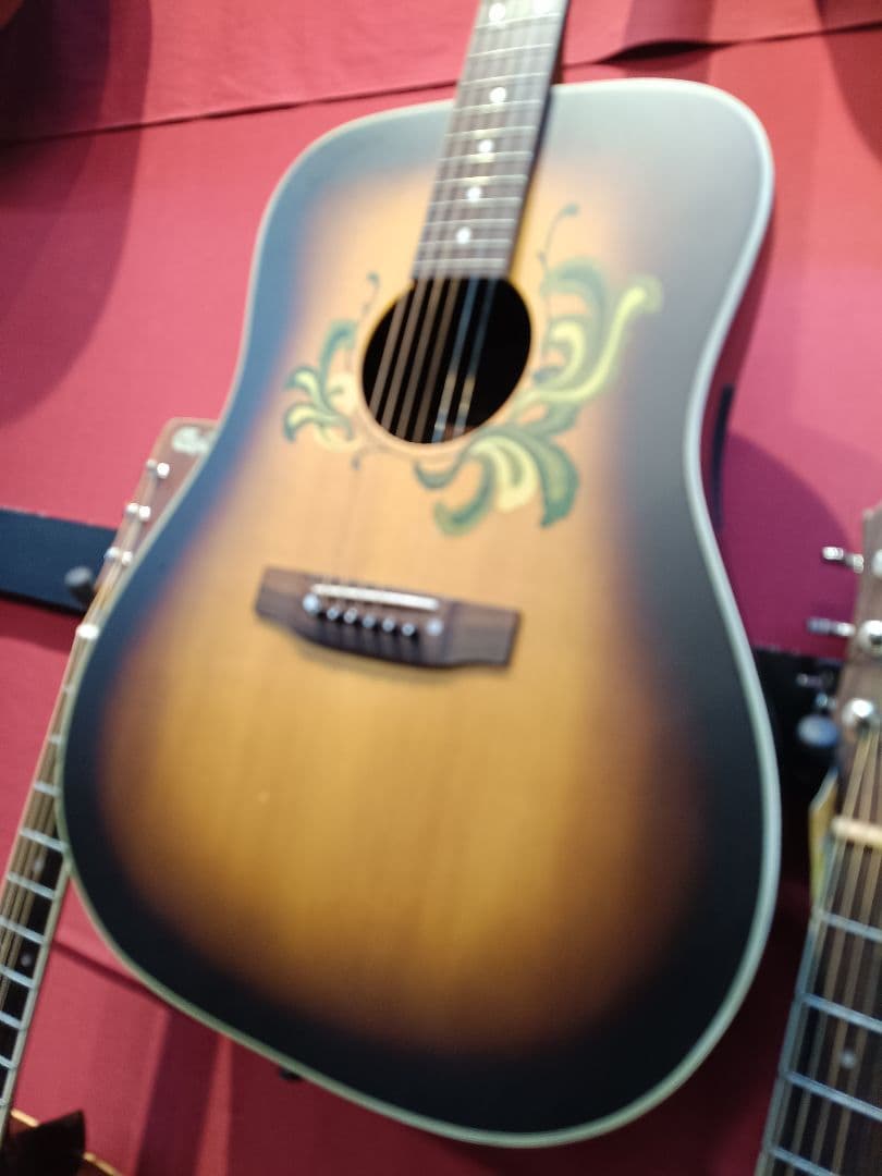 【Drexel】 Starfield SD14 アコースティックギター