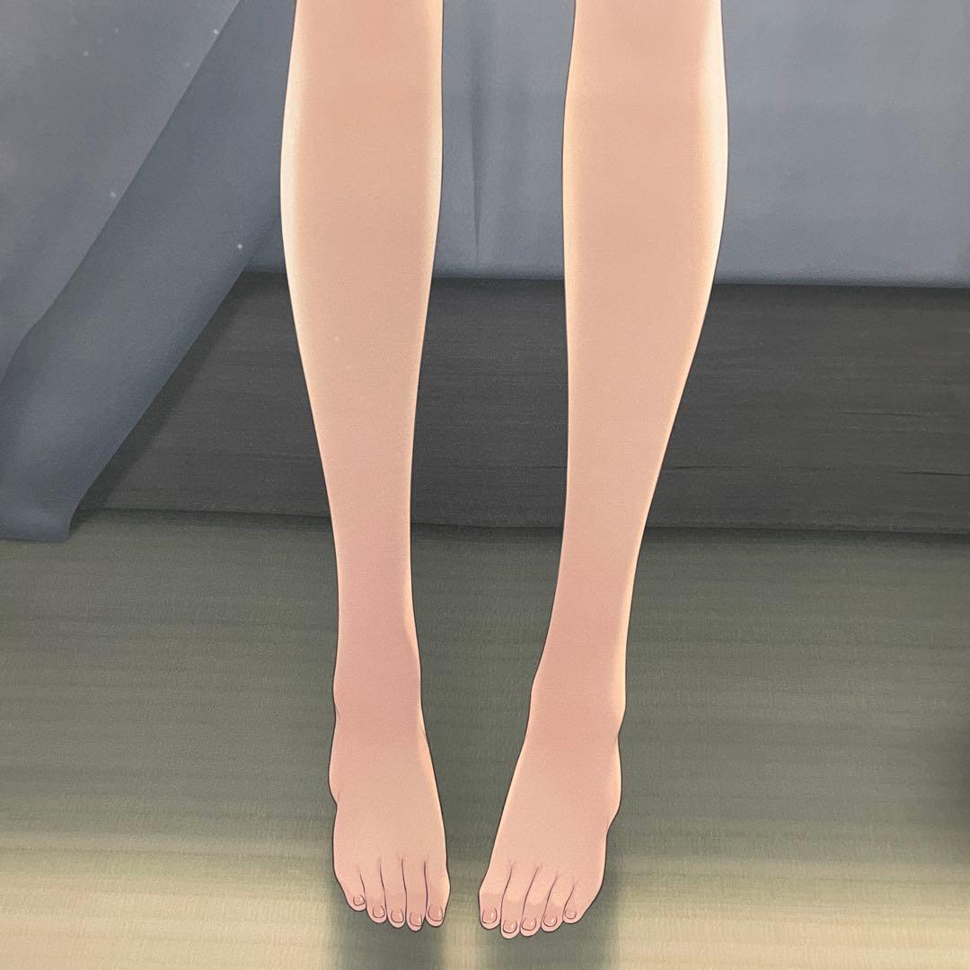 春日野穹　等身大タペストリー 【冬のグッズ通販2022】　正規品