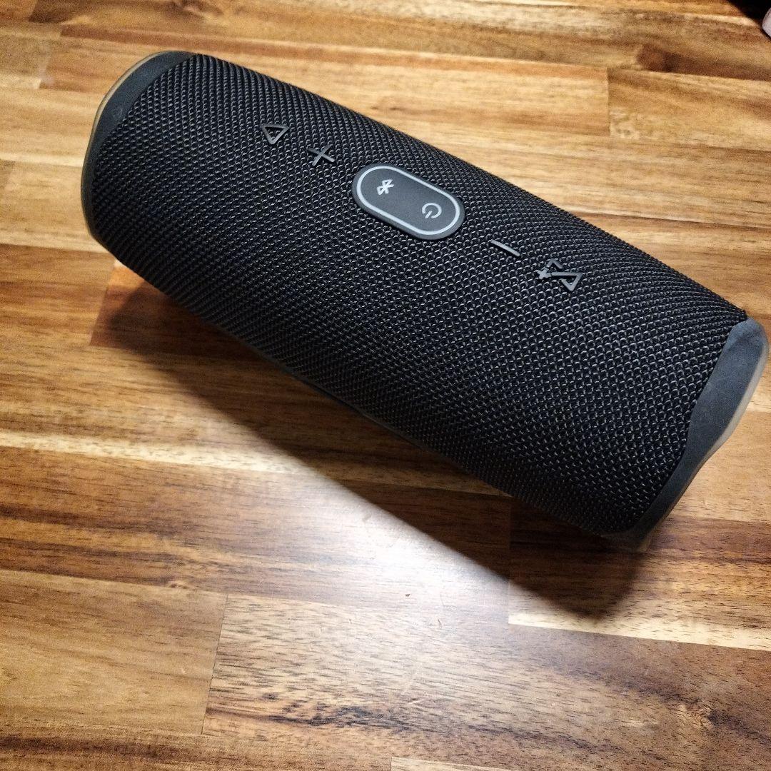 JBL CHARGE4 Bluetoothワイヤレススピーカー
