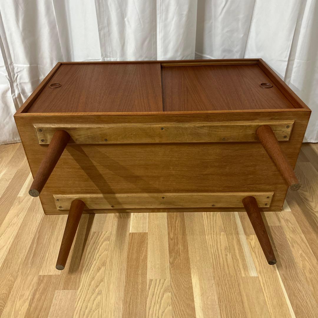 Kai Kristiansen キャビネット　チーク材