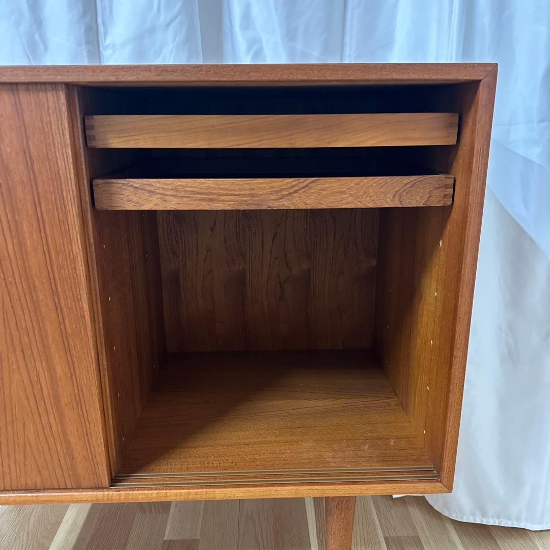 Kai Kristiansen キャビネット　チーク材