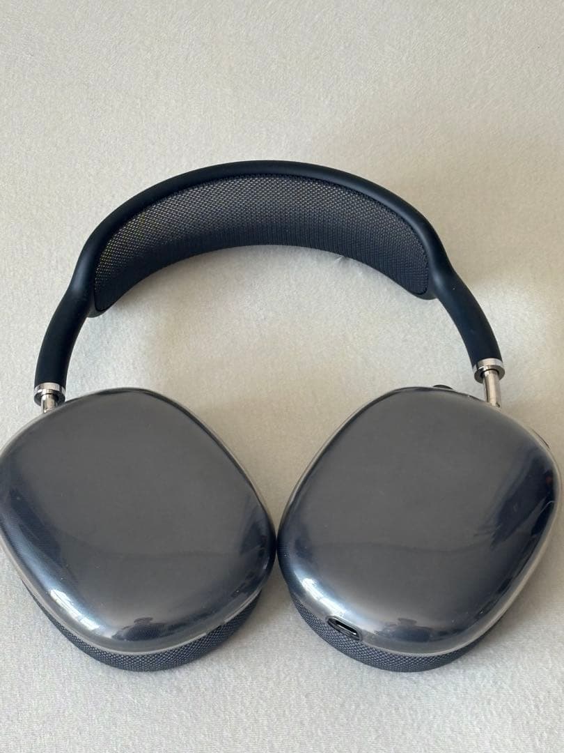 AirPods Max スペースグレー 2世代type -c