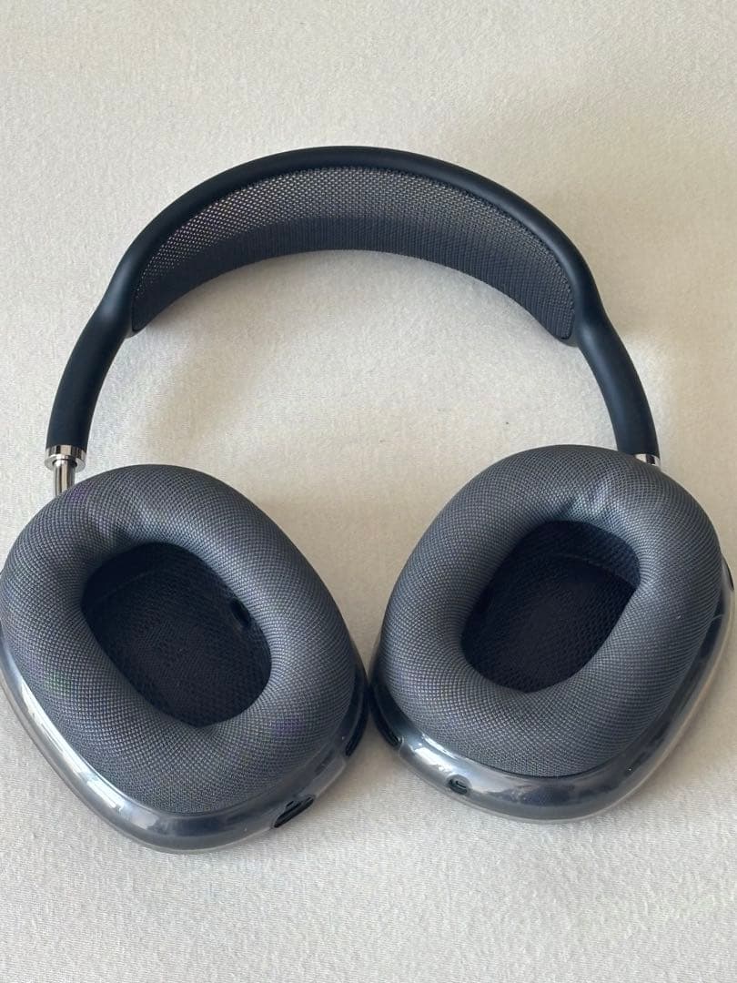 AirPods Max スペースグレー 2世代type -c