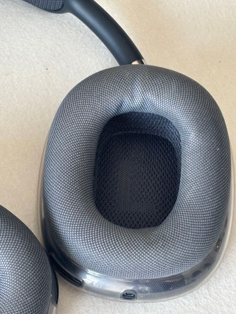 AirPods Max スペースグレー 2世代type -c