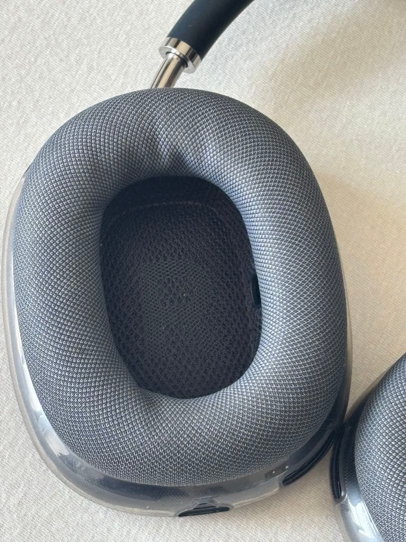 AirPods Max スペースグレー 2世代type -c