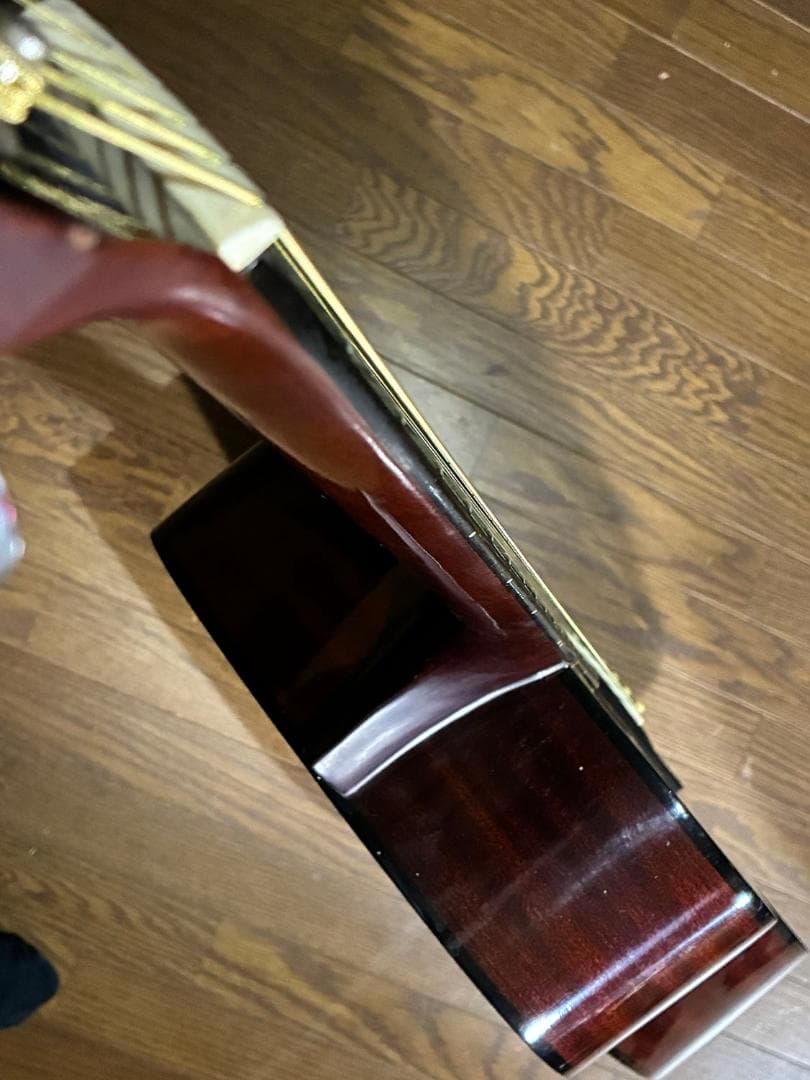 ★美品！綺麗な音色！モーリスMD201　弦高調整済み　試聴動画有