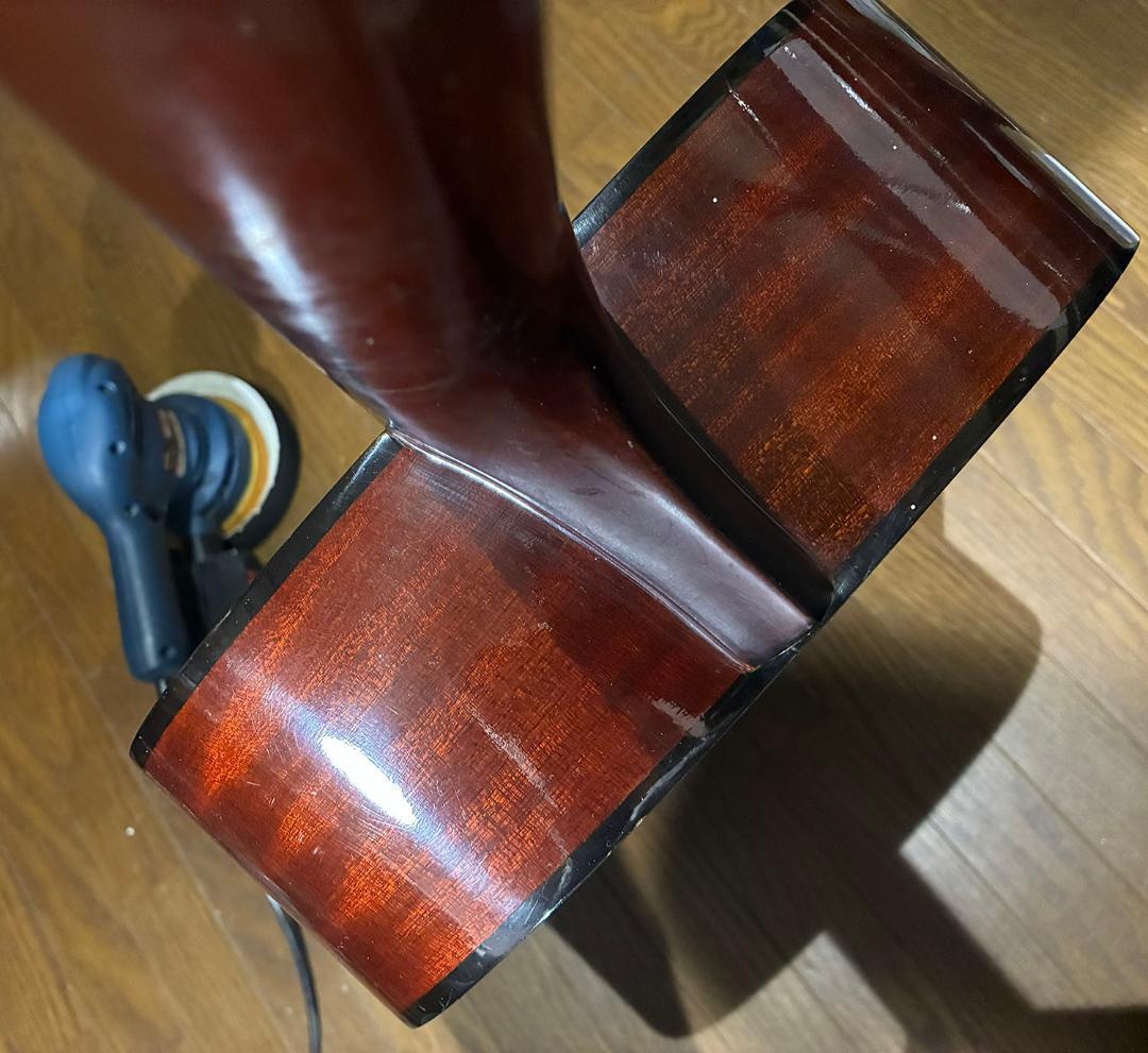 ★美品！綺麗な音色！モーリスMD201　弦高調整済み　試聴動画有