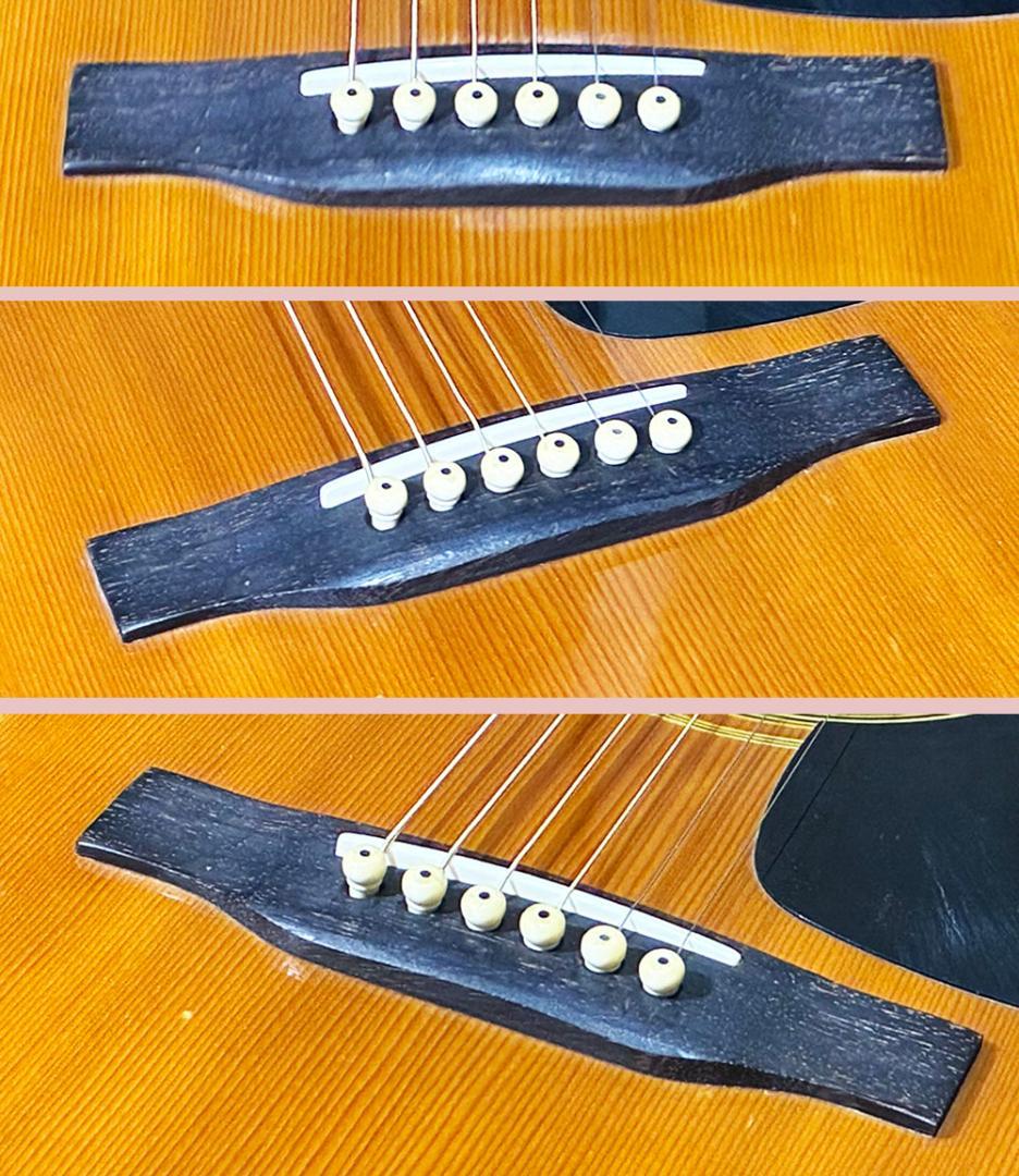 ★美品！綺麗な音色！モーリスMD201　弦高調整済み　試聴動画有