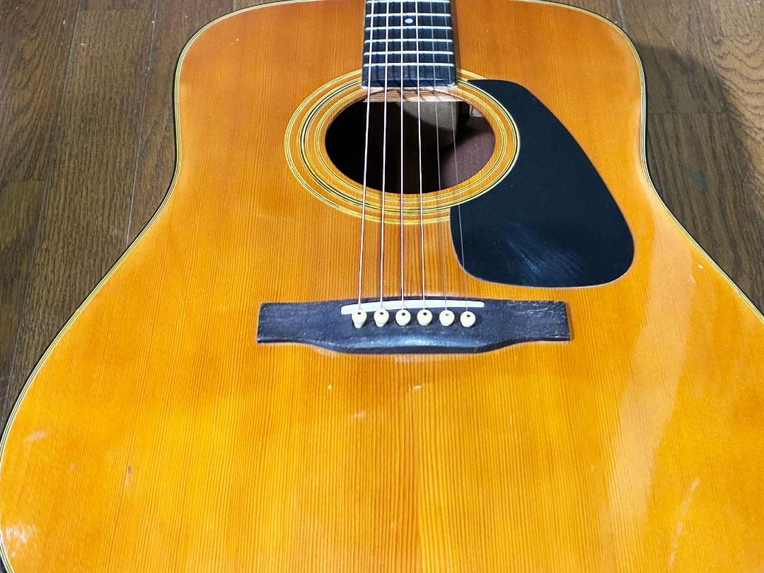 ★美品！綺麗な音色！モーリスMD201　弦高調整済み　試聴動画有