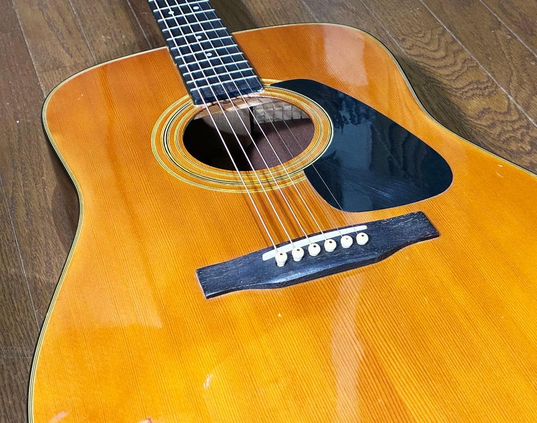 ★美品！綺麗な音色！モーリスMD201　弦高調整済み　試聴動画有