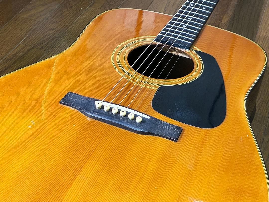 ★美品！綺麗な音色！モーリスMD201　弦高調整済み　試聴動画有