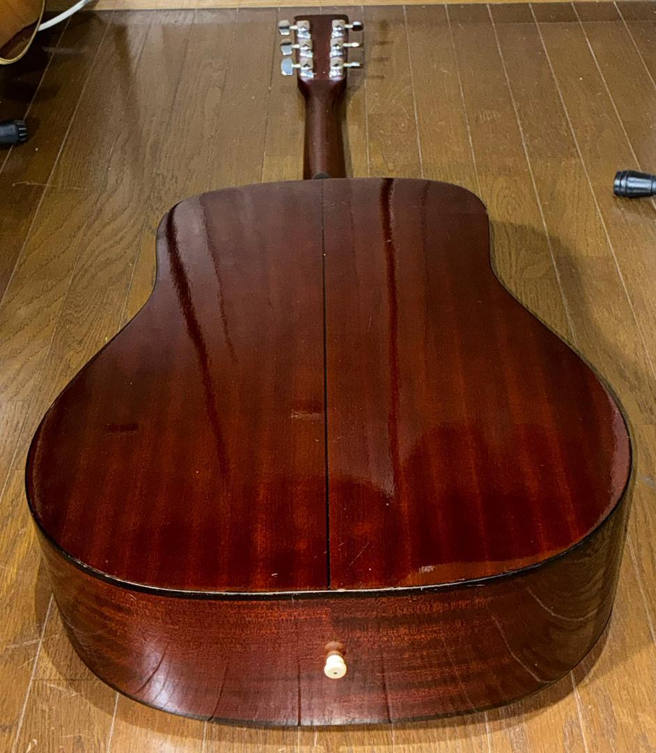 ★美品！綺麗な音色！モーリスMD201　弦高調整済み　試聴動画有