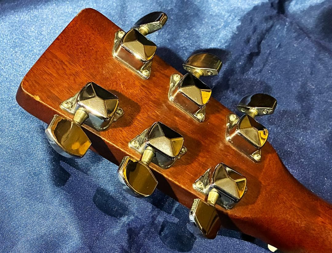 ★美品！綺麗な音色！モーリスMD201　弦高調整済み　試聴動画有